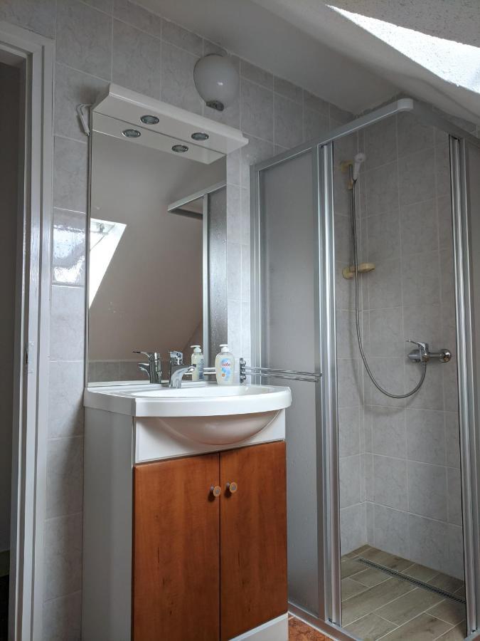 Angela Vendeghaz Hotel ซาลาคาโรส ภายนอก รูปภาพ